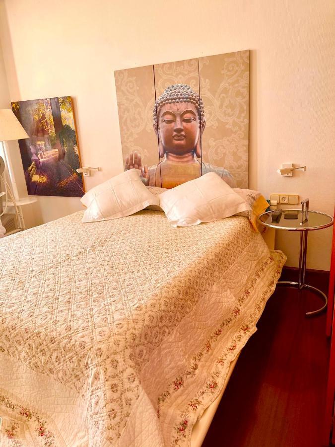 Апартаменты Bienestar Y Relax Ла-Корунья Экстерьер фото