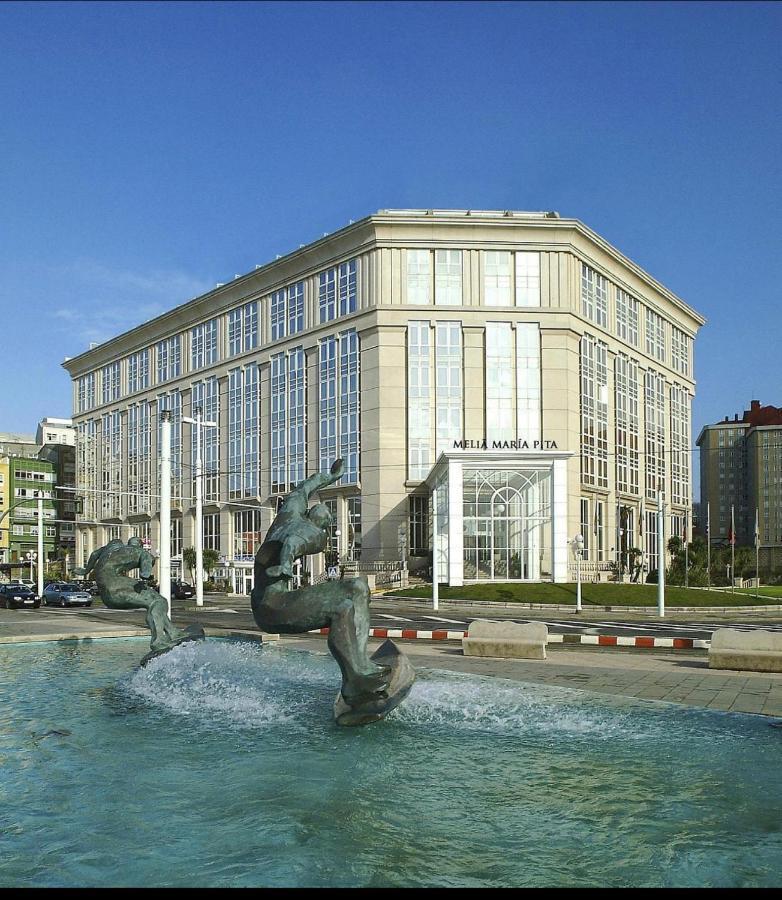 Апартаменты Bienestar Y Relax Ла-Корунья Экстерьер фото